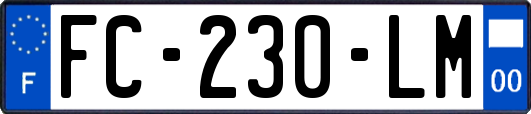 FC-230-LM