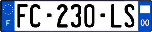 FC-230-LS