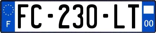 FC-230-LT