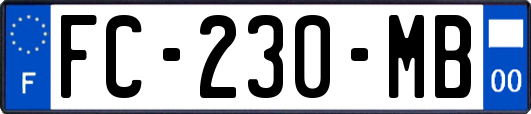 FC-230-MB