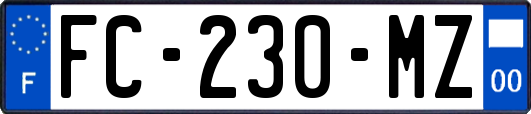 FC-230-MZ