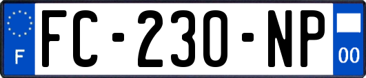 FC-230-NP