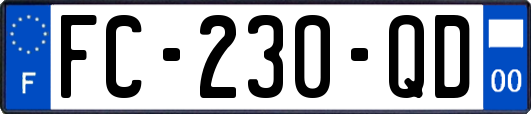 FC-230-QD
