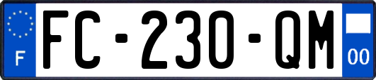 FC-230-QM