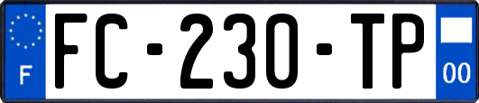 FC-230-TP