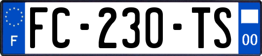 FC-230-TS