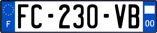 FC-230-VB