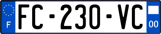 FC-230-VC