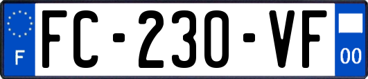 FC-230-VF