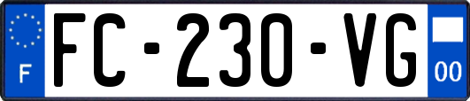 FC-230-VG