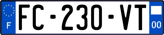 FC-230-VT