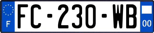 FC-230-WB