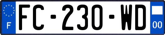FC-230-WD