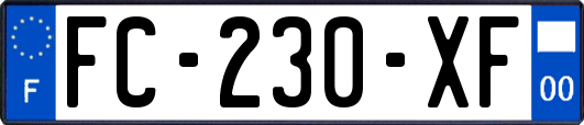 FC-230-XF