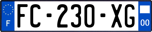 FC-230-XG