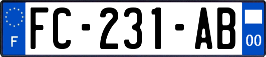 FC-231-AB