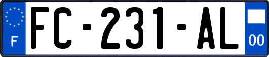 FC-231-AL