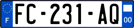 FC-231-AQ