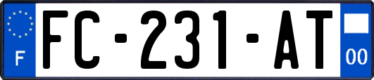 FC-231-AT