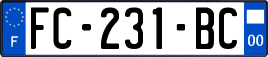 FC-231-BC