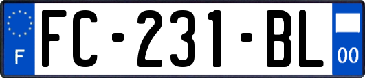 FC-231-BL