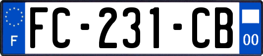 FC-231-CB