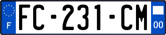 FC-231-CM