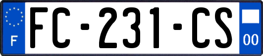 FC-231-CS