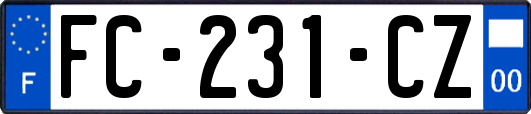 FC-231-CZ