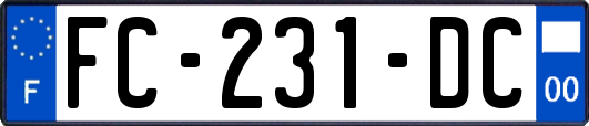 FC-231-DC