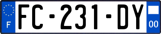 FC-231-DY