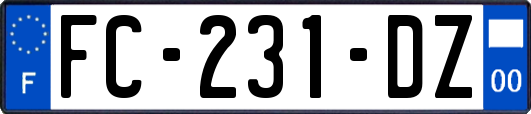 FC-231-DZ