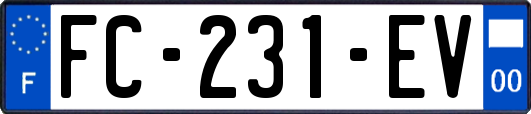 FC-231-EV