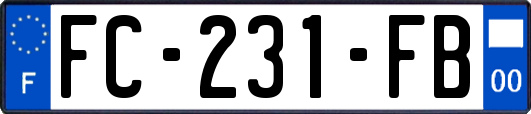 FC-231-FB