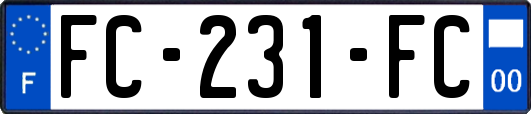 FC-231-FC