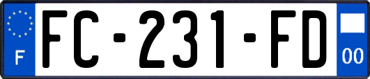 FC-231-FD