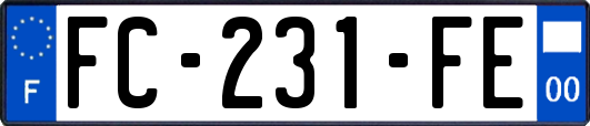 FC-231-FE