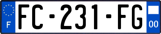 FC-231-FG