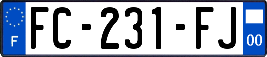 FC-231-FJ