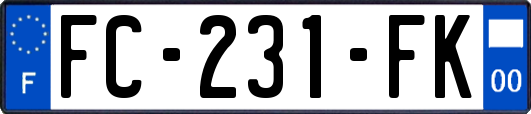 FC-231-FK