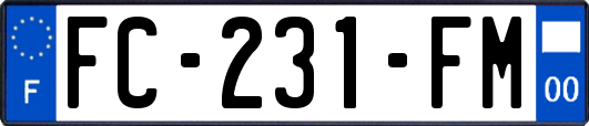 FC-231-FM