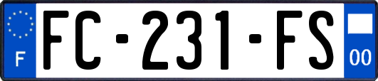 FC-231-FS