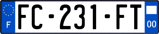 FC-231-FT