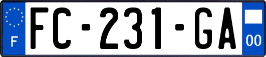 FC-231-GA