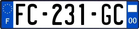 FC-231-GC