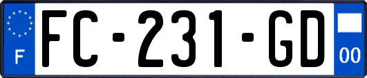 FC-231-GD