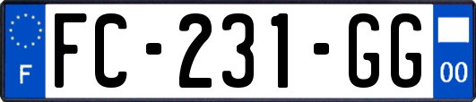 FC-231-GG