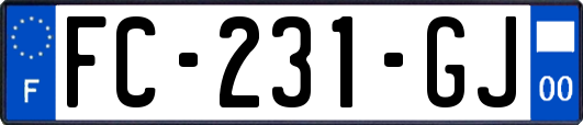 FC-231-GJ