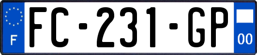 FC-231-GP