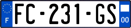 FC-231-GS
